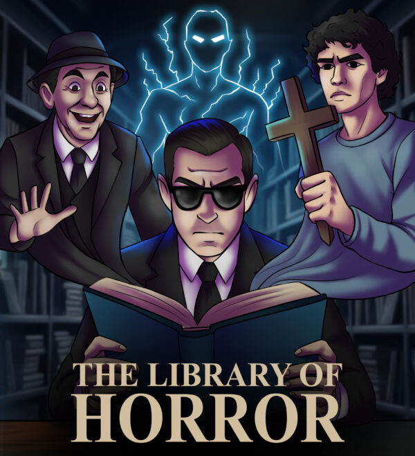 The Library of Horror